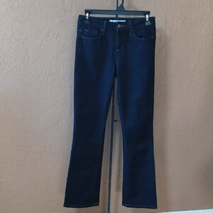 Joe's Jeans Dark Wash Muse Bootcut Low Rise  Women's Jeans Size 25